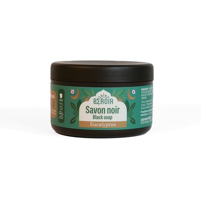 Savon noir d’Alep à l’eucalyptus - Beroïa - Hygiène - Corps