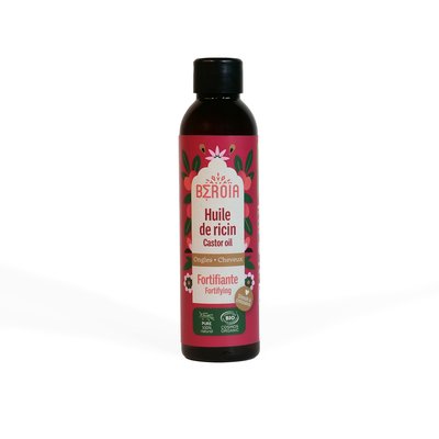 Oil - Beroïa - Face - Hair - Body