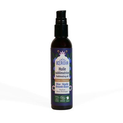 Oil - Beroïa - Face - Body