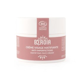 Cream - Beroïa - Face