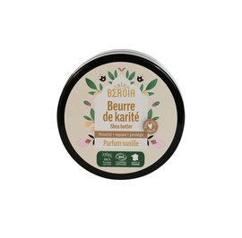 Shea butter - Beroïa - Hair - Body