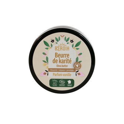 Shea butter - Beroïa - Hair - Body