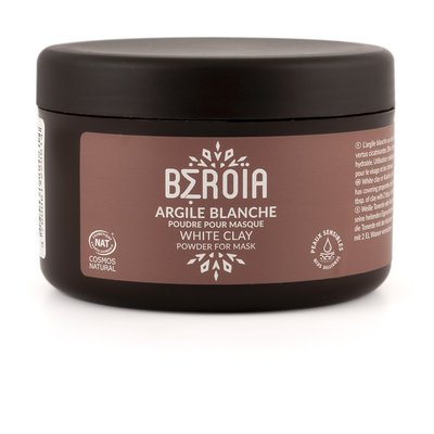 White clay - Beroïa - Face - Hair
