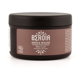 Red clay - Beroïa - Face - Hair