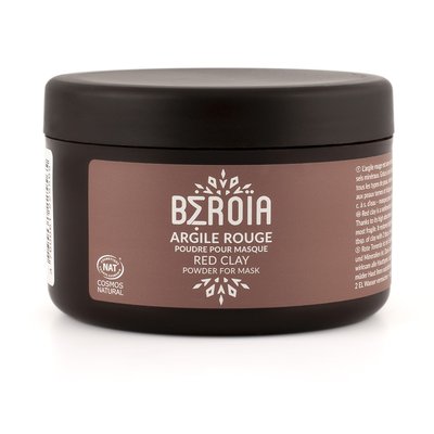 Red clay - Beroïa - Face - Hair