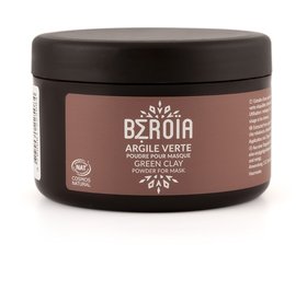Green Clay - Beroïa - Face - Hair