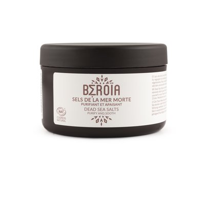 Dead sea salts - Beroïa - Face - Body