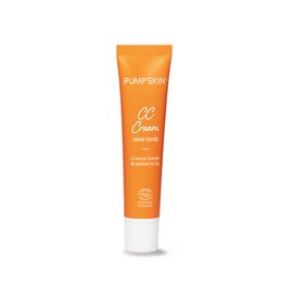 CC Cream tous types de peaux - PUMP'SKIN - Visage - Maquillage