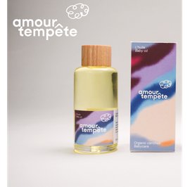 Oil - Amour Tempête - Baby / Children