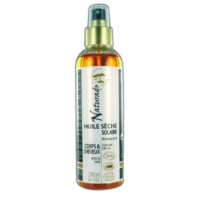 GOLDEN ISLAND OIL - Naturado en Provence - Sun