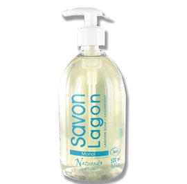 ORGANIC LAGOON LIQUID SOAP - Naturado en Provence - Hygiene