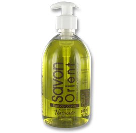 ORGANIC ORIENTAL LIQUID SOAP - Naturado en Provence - Hygiene