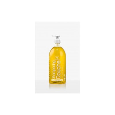 ORANGE SHAMPOO-SHOWER GEL XXL - Naturado en Provence - Hygiene - Hair