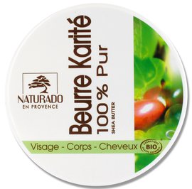 PURE SHEA BUTTER - Naturado en Provence - Body