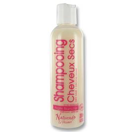 image produit SHAMPOOING CHEVEUX SECS