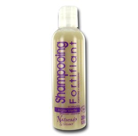 SHAMPOOING FORTIFIANT - Naturado en Provence - Cheveux