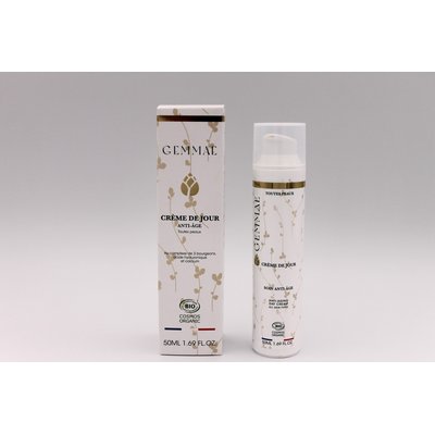 Day cream - GEMMAE - Face