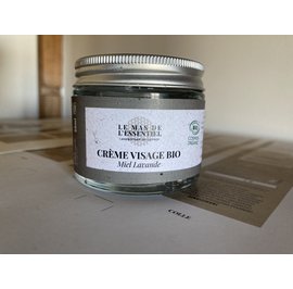 Face cream - LE MAS DE L'ESSENTIEL - Face