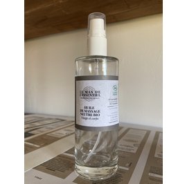 Oil - LE MAS DE L'ESSENTIEL - Massage and relaxation - Body