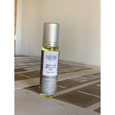 Roll-on - LE MAS DE L'ESSENTIEL - Massage and relaxation