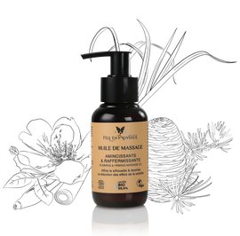 Oil - Fées en Provence - Massage and relaxation
