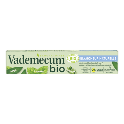 Vademecum Bio natural whiteness - Vademecum Bio - Hygiene