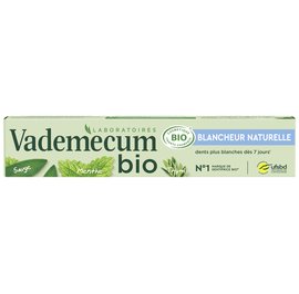 Vademecum Bio Natural Whiteness - Vademecum Bio - Hygiene