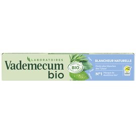 Vademecum Bio Blancheur Naturelle - Vademecum Bio - Hygiène