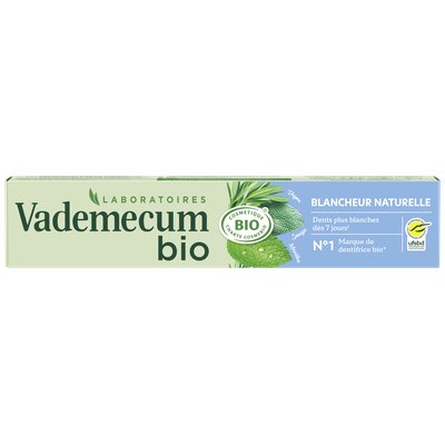Vademecum Bio Natural Whiteness - Vademecum Bio - Hygiene