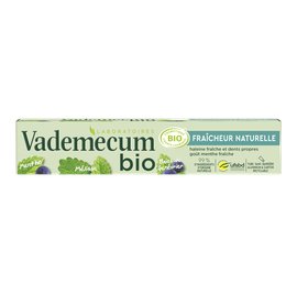 image produit Vademecum Bio natural freshness 