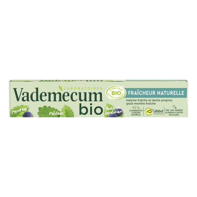 Vademecum Bio natural freshness - Vademecum Bio - Hygiene