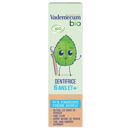 Vademecum Bio Junior Mint 6+ years - Vademecum Bio - Hygiene