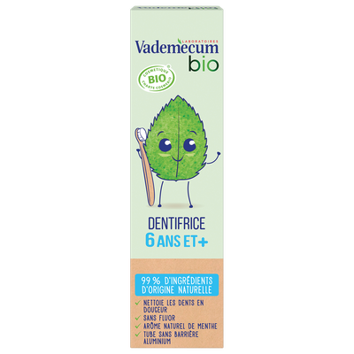 Vademecum Bio Junior Mint 6+ years - Vademecum Bio - Hygiene