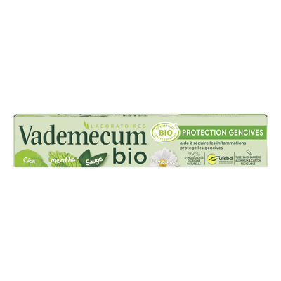 Vademecum Bio Protection Gencives - Vademecum Bio - Hygiène