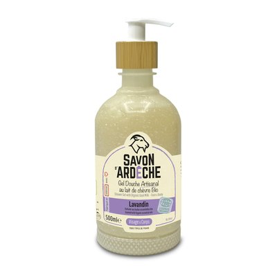 Shower gel - SAVON d'ARDECHE - Hygiene