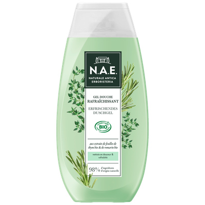 N.A.E. Naturale Antica Erboristeria Revitalizing Shower Gel - N.A.E. Naturale Antica Erboristeria - Hygiene