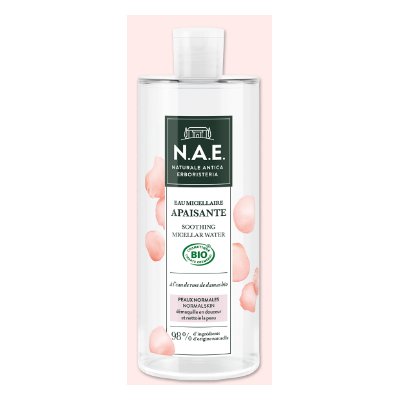 N.A.E. Naturale Antica Erboristeria Soothing Micellar Water - N.A.E. Naturale Antica Erboristeria - Face