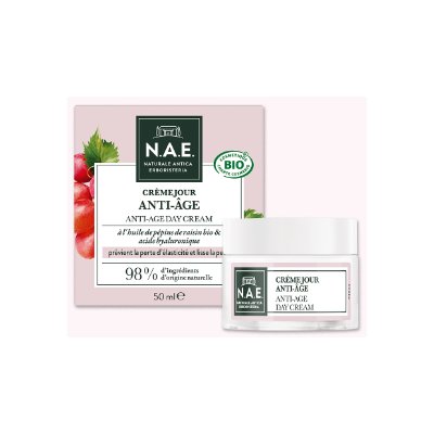 N.A.E. Naturale Antica Erboristeria Anti Age Day Cream - N.A.E. Naturale Antica Erboristeria - Face