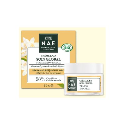 N.A.E. Naturale Antica Erboristeria Crème Jour Soin global - N.A.E. Naturale Antica Erboristeria - Visage