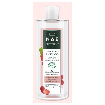 N.A.E. Naturale Antica Erboristeria Anti-Age Micellar Water - N.A.E. Naturale Antica Erboristeria - Face