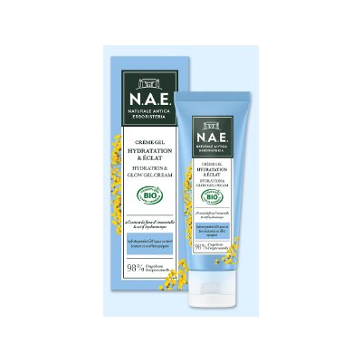 N.A.E. Care Hydration & Glow Gel Cream - N.A.E. Naturale Antica Erboristeria - Visage