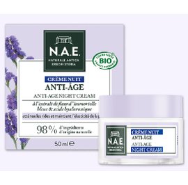 N.A.E. Naturale Antica Erboristeria Belezza Anti-Age Night Cream - N.A.E. Naturale Antica Erboristeria - Visage