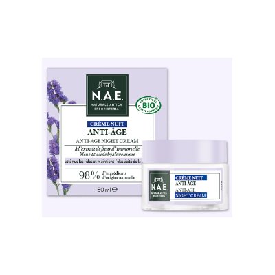 N.A.E. Naturale Antica Erboristeria Belezza Anti-Age Night Cream - N.A.E. Naturale Antica Erboristeria - Visage