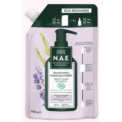 N.A.E. Naturale Antica Erboristeria Daily Shampoo Pouch - N.A.E. Naturale Antica Erboristeria - Body