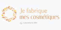 Logo LABORATOIRE MH - Je fabrique mes cosmétiques