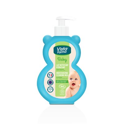 Cleansing milk - VistaFarma Baby - Baby / Children