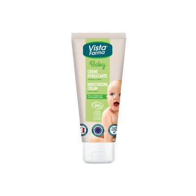 Crème Hydratante - Visage Et Corps - VistaFarma Baby - Bébé / Enfants