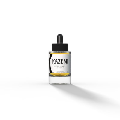Oil - KAZEMI - Face - Hair - Massage and relaxation - Body