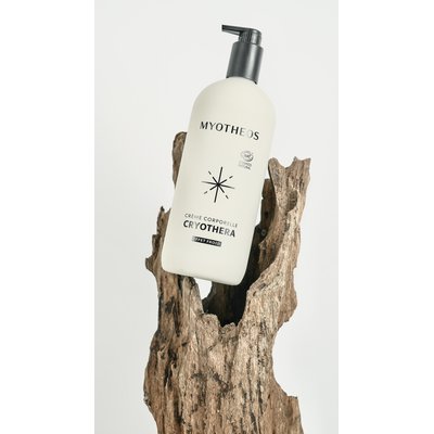 Cryothera - Crème de massage cryo - Myotheos - Santé - Massage et détente - Corps