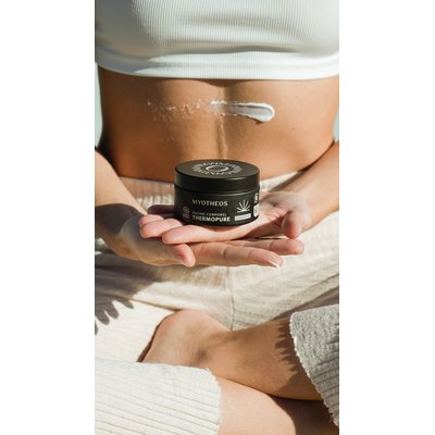 Thermopure - baume chauffant - Myotheos - Santé - Massage et détente - Corps